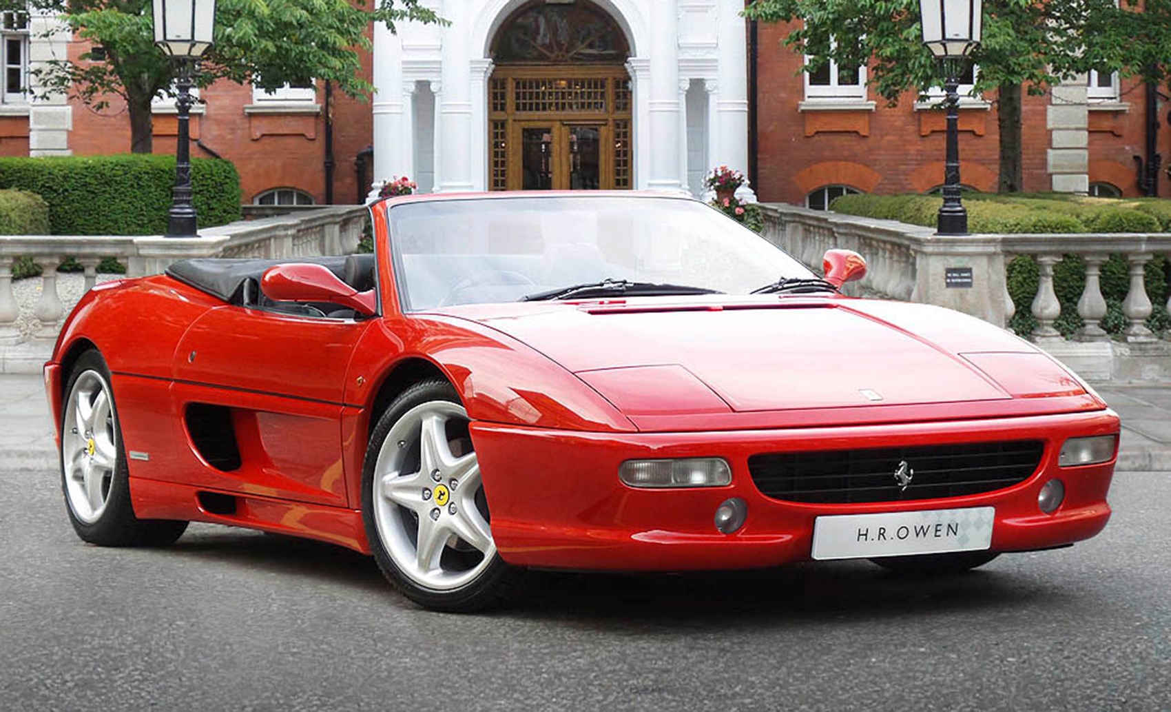 1700x1033 My Personal Icon Ferrari Spider, Car May Car Magazine