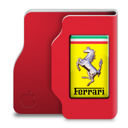 256x256 Special Terra Ferrari Icon