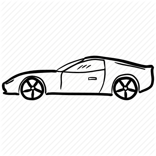 512x512 Car, Ferrari, Sport, Spy Icon