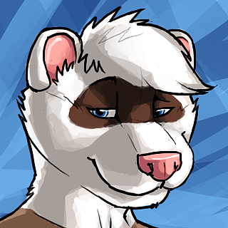 320x320 Gift Alex The Ferret