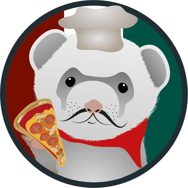 639x639 Ferret Card Blog Of Ferrets Logos And Icons