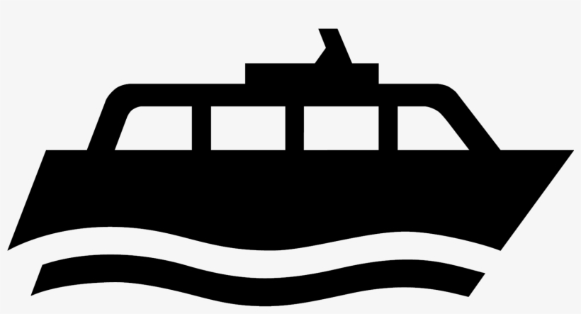 820x443 River Bus Icon