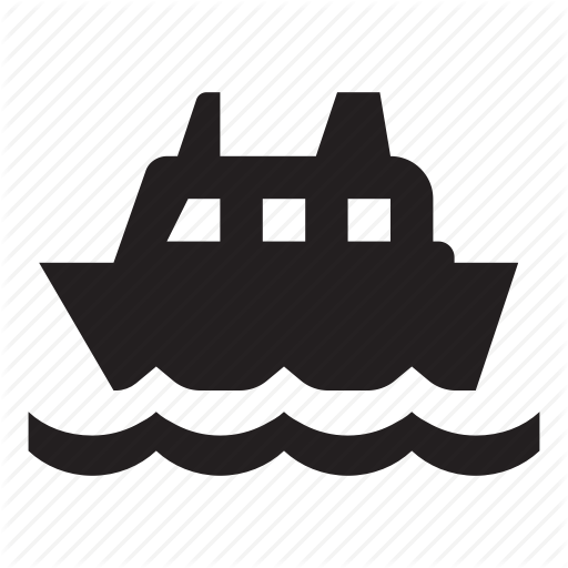 Ferry Icon