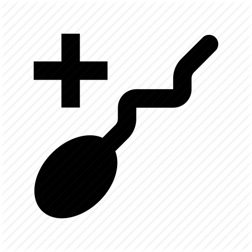 512x512 Fertility Clinic, Human Sperm, Procreation, Sperm, Sperms Cells Icon