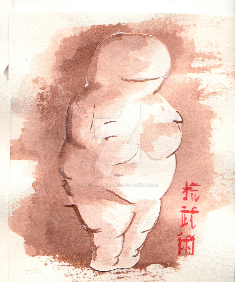 800x957 Celtic Fertility Icon