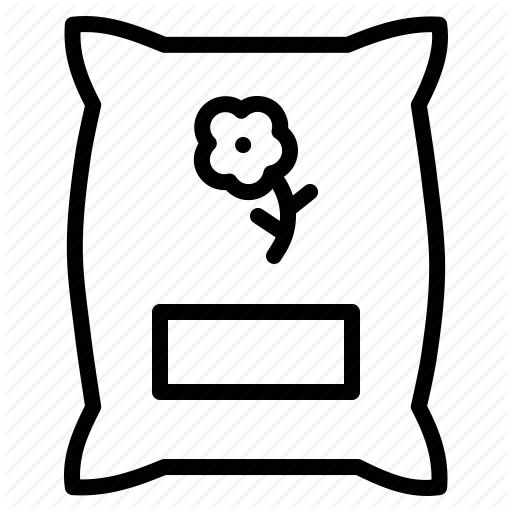 512x512 Agriculture, Bag, Farm, Farming, Fertilizer, Manure, Produce Icon