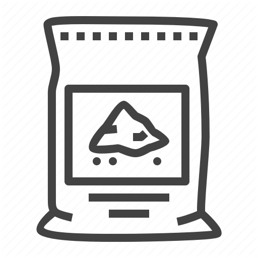 512x512 Agriculture, Fertilizer, Plant, Soil Icon