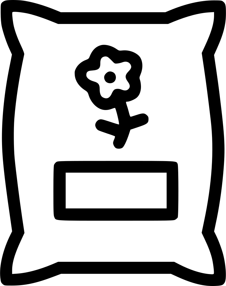 776x980 Manure Fertilizer Agriculture Bag Png Icon Free Download