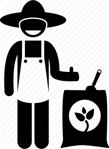 376x512 Ecology, Farmer, Farming, Fertilizer Icon