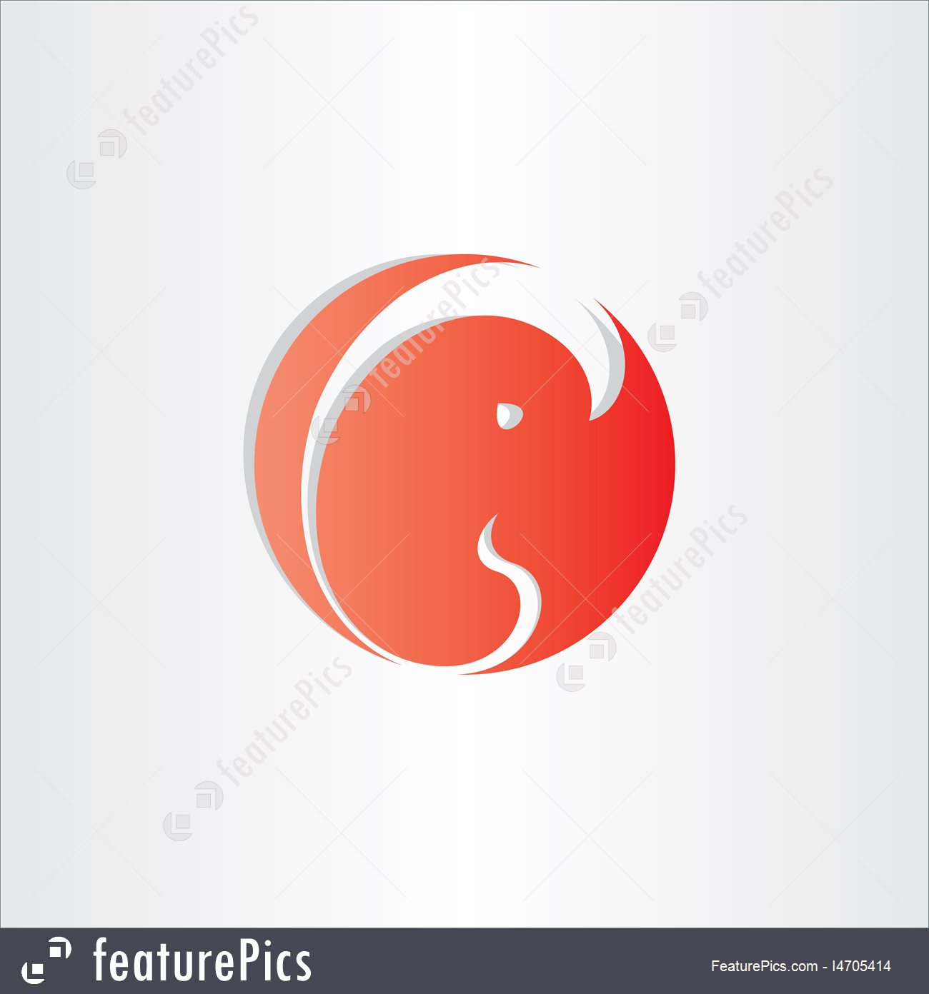 1300x1392 Embryo Fetus Icon Design Element Illustration