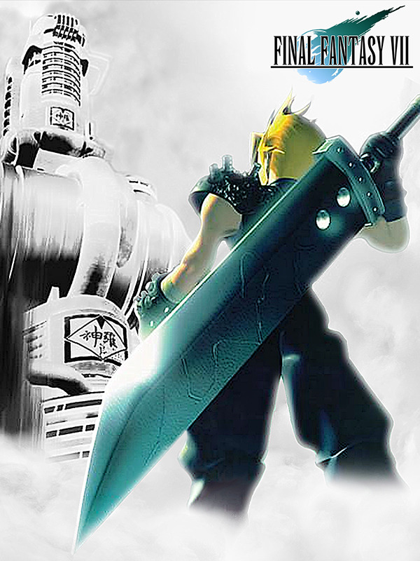 600x800 Final Fantasy Vii Screenshots, Images And Pictures