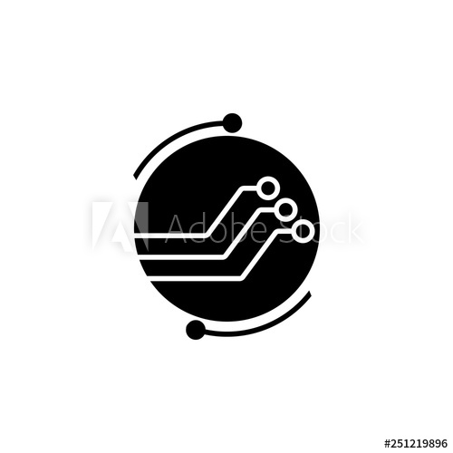 Fiber Optic Icon Element Of Internet Connection Icon Premium 500x500 Fiber Optic Icon Element Of Internet Connection Icon Premium