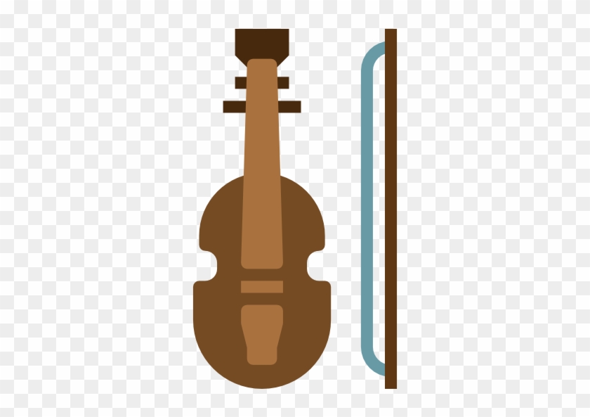 840x593 Violin Free Icon