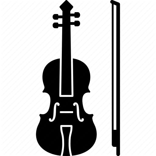 512x512 Bow, Classical, Instrument, Music, Violn