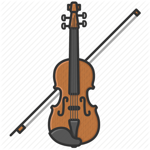 512x512 Fiddle, Music, Orchestra, Symphony, Violn