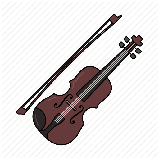 512x512 Fiddle, Music, Play, Sound, Violn Icon