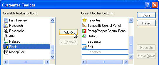 541x221 Fiddler Web Debugger