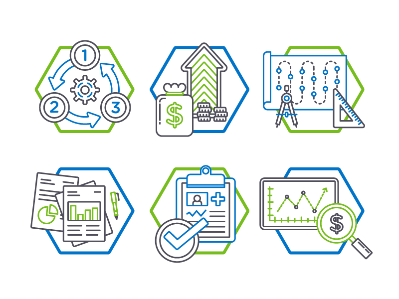 800x600 Health Fidelity Icons