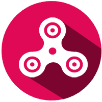 200x200 Fidget Spinner