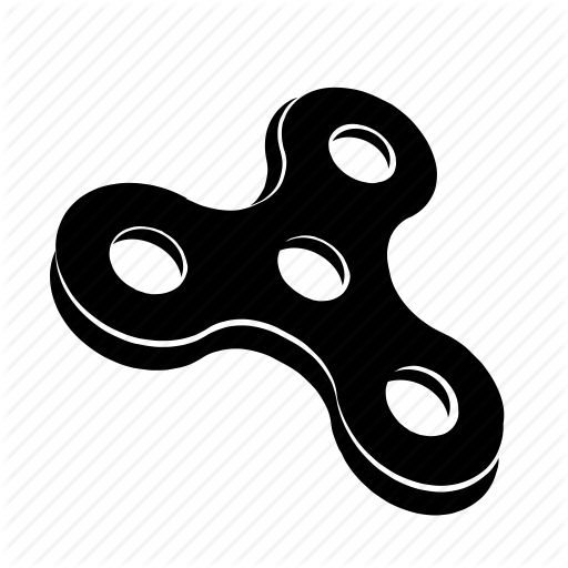 512x512 Fidget, Gadget, Spinner, Toy Icon
