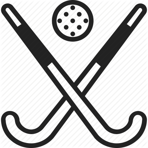 512x512 Fieldhockey, Hockey Icon