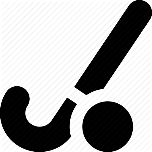 512x512 Field, Hockey Icon