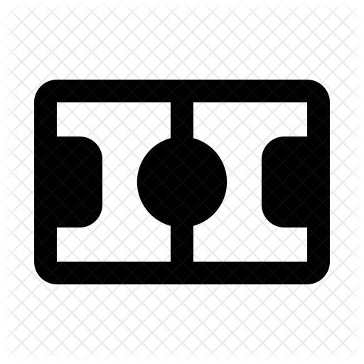 512x512 Field Icon Of Glyph Style