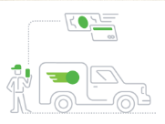 181x136 Field Service Management Icon Accounting Therapy