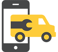 200x180 Field Service With Full Offline Mobility Resco