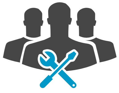 385x300 Service Management Icon