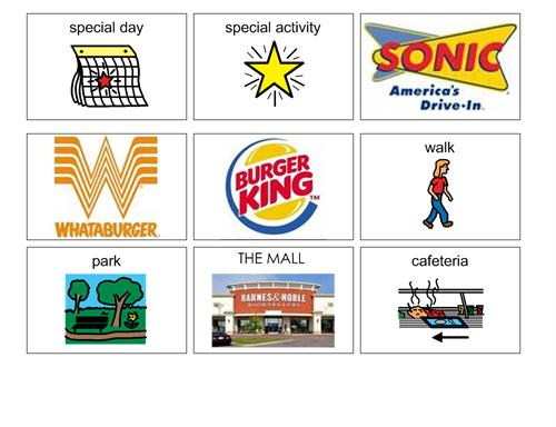 500x384 Field Trip Icons