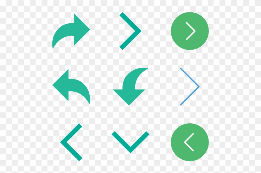 880x585 Arrow Icons Free Vector Icons Field Trip Clipart