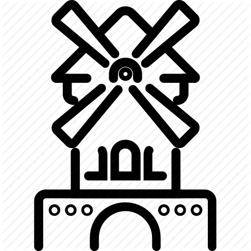 512x512 Build, Field, Mill, Travel, Trip Icon