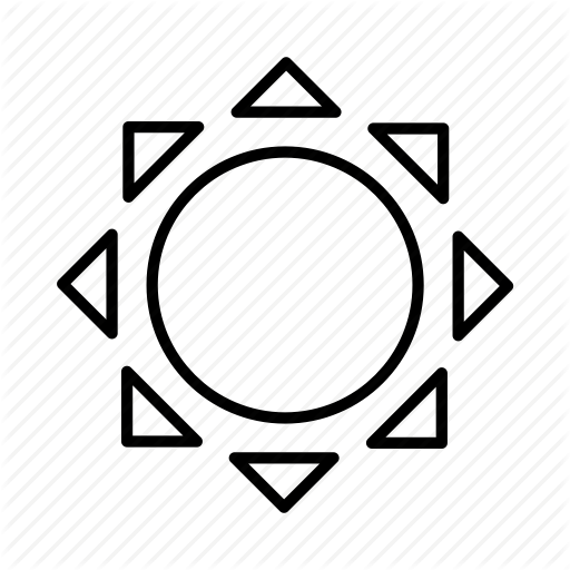 512x512 Culture, Fiesta, Hot, Mexican, Mex Summer, Sun Icon