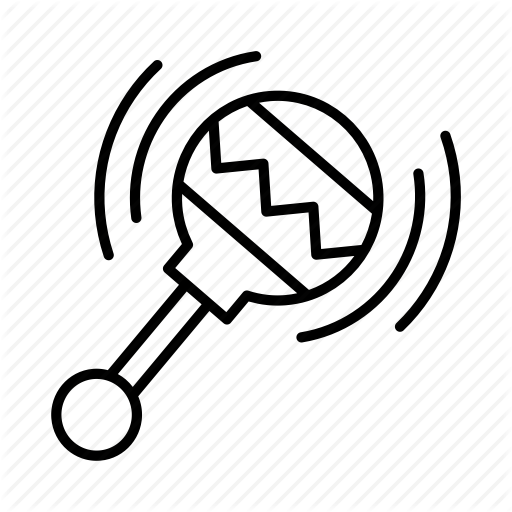 512x512 Culture, Fiesta, Maracas, Mexican, Mex Music, Summer Icon