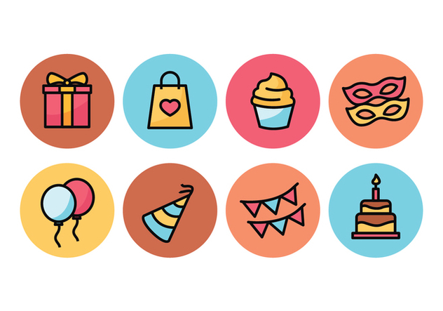 632x443 Descargar Vector Fiesta Icon Pack Gratis Cannypic
