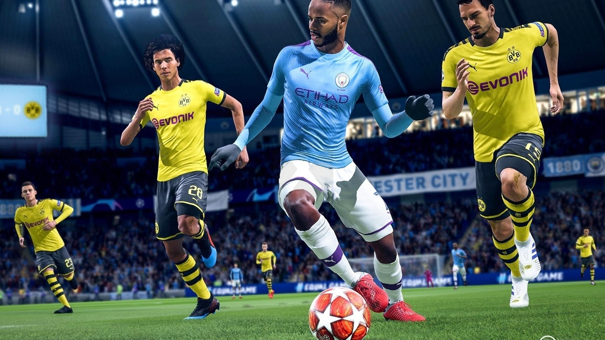 1200x675 Fifa Zinedine Zidane On The Cover Of The Ultimate Edition