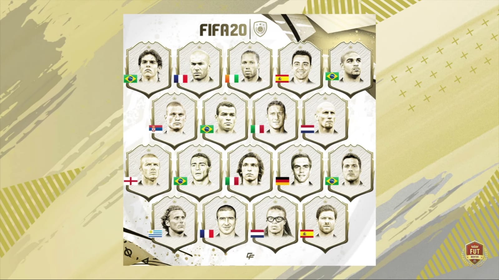 1599x899 Fifa Possible Icon Leaks, Zinedine Zidane As Cover Star