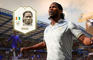 320x207 Chelsea Legend Didier Drogba Has Been Given An Icon Card For Fifa