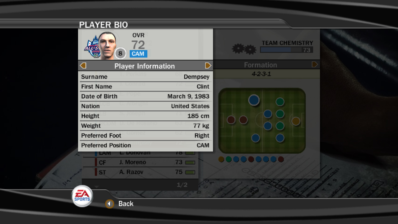 1280x720 Mls All Stars On Fifa The Story