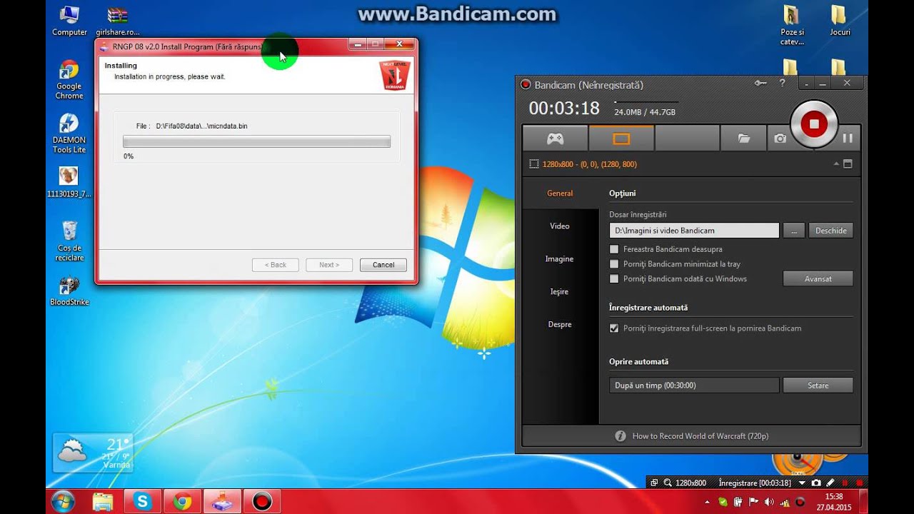 1280x720 Cum Sa Instalezi Rngp La Fifa