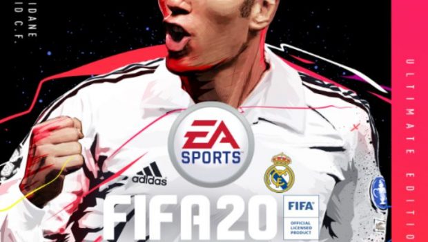620x350 Fifa Reveals Zidane As Fut Icon Ultimate Edition Cover Star