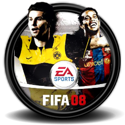 256x256 Fifa Icon Mega Games Pack Iconset Exhumed