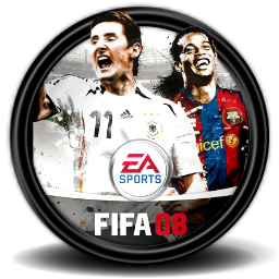 256x256 Fifa Icon Mega Games Pack Iconset Exhumed