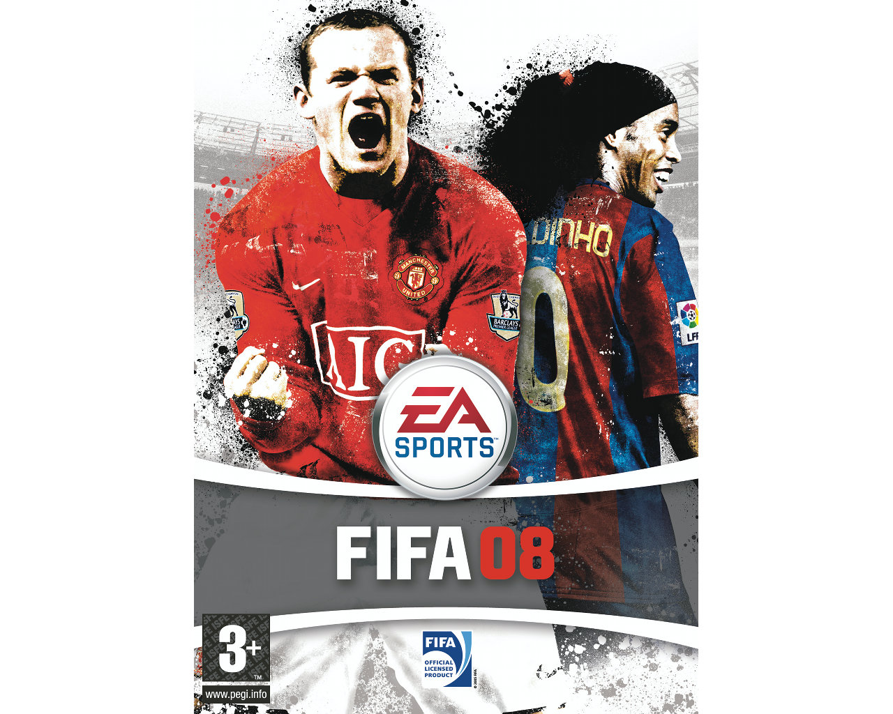 1280x1024 Every Fifa Cover Ever Playbuzz
