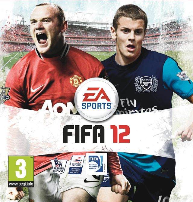640x672 Every Fifa Cover Ever Playbuzz