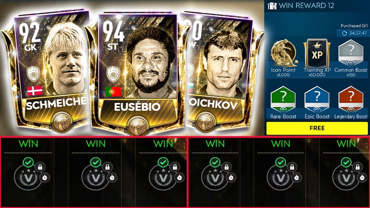 1280x720 How To Win Icon Matches ! Icons Strategy Update ! Fifa