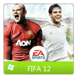 256x256 Metro Fifa Icon Download Paleous Games Metro Icons Iconspedia