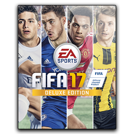 512x512 Icon Fifa