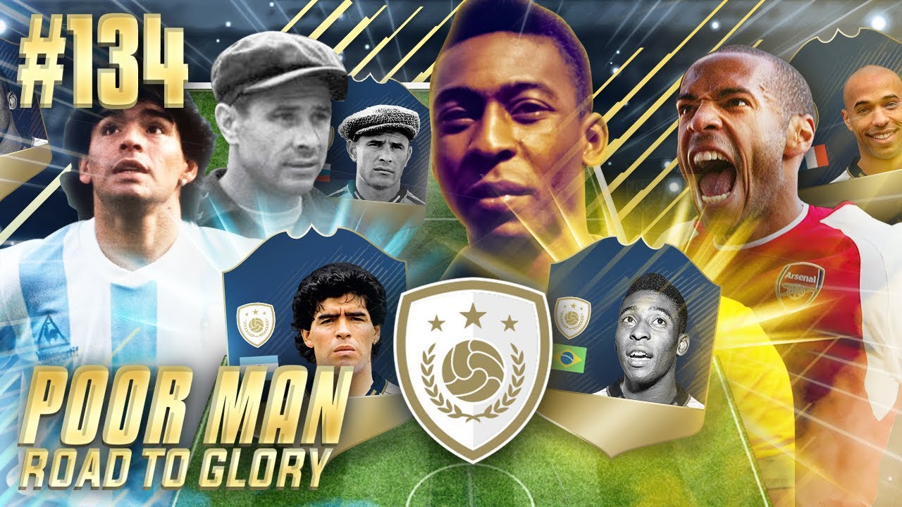 1280x720 New Fifa Icons Revealed! Pre Ordering Icon Edition For Cheap